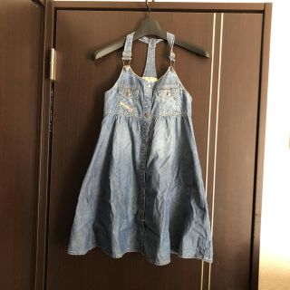 ディーゼル(DIESEL)のDIESELKIDSワンピース(ワンピース)