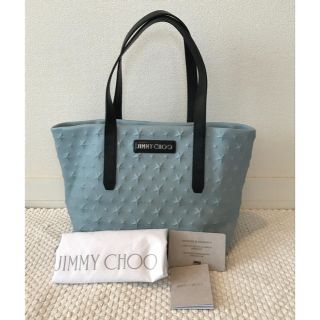 ジミーチュウ(JIMMY CHOO)のまめぞうさま専用 JIMMY CHOO トートバッグ(トートバッグ)