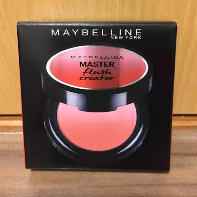 MAYBELLINE(メイベリン)のメイベリン■パウダーチーク コスメ/美容のベースメイク/化粧品(チーク)の商品写真