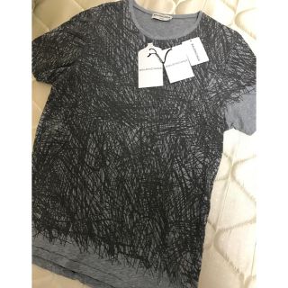 バレンシアガ(Balenciaga)のBALENCIAGA  ノイズTシャツ 14s/s(Tシャツ/カットソー(半袖/袖なし))