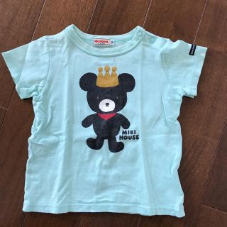 ミキハウス(mikihouse)のミキハウス Tシャツ 90(Tシャツ/カットソー)