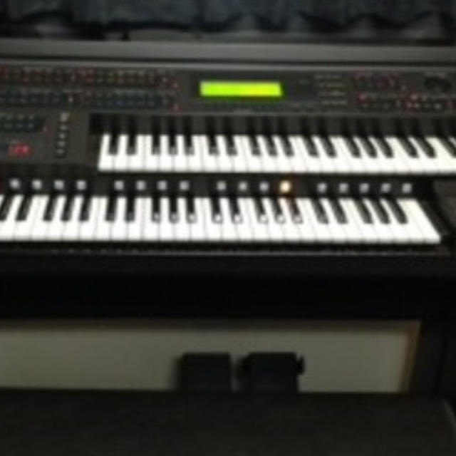 ヤマハ - YAMAHAエレクトーンEL87 椅子付き☆の通販 by めぐ's ヤマハ - YAMAHAエレクトーンEL87 椅子付き☆の通販 by めぐ's
