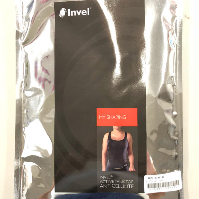 Invel インヴェル タンクトップ GG-