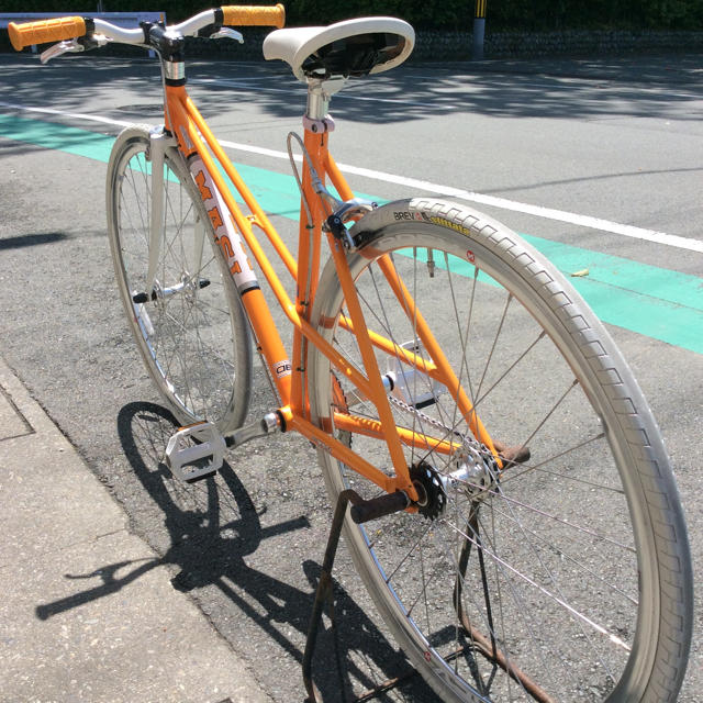 Bianchi(ビアンキ)のMarimari様専用 Masi Specialechided2011年ミキスト スポーツ/アウトドアの自転車(自転車本体)の商品写真