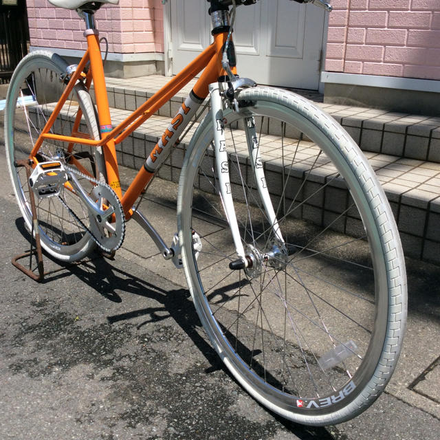 Bianchi(ビアンキ)のMarimari様専用 Masi Specialechided2011年ミキスト スポーツ/アウトドアの自転車(自転車本体)の商品写真