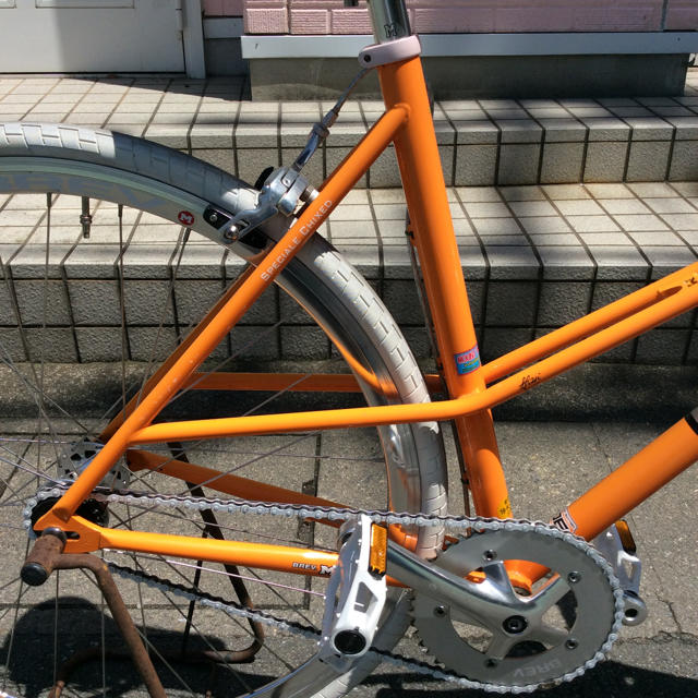 Bianchi(ビアンキ)のMarimari様専用 Masi Specialechided2011年ミキスト スポーツ/アウトドアの自転車(自転車本体)の商品写真