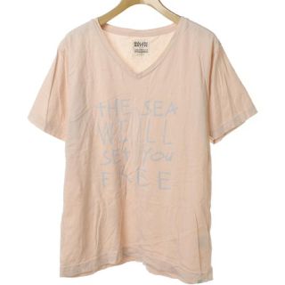 ベイフロー(BAYFLOW)のBAYFLOW☆VネックTシャツ(Tシャツ(半袖/袖なし))