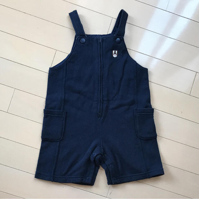 ELLE(エル)のelleオーバーオール キッズ/ベビー/マタニティのキッズ服男の子用(90cm~)(その他)の商品写真