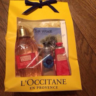 ロクシタン(L'OCCITANE)のロクシタン 四点セット(その他)