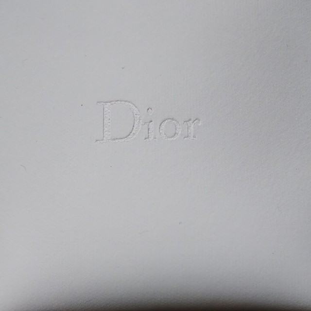 Dior(ディオール)のディオール スパチュラ ケース付 コスメ/美容のコスメ/美容 その他(その他)の商品写真