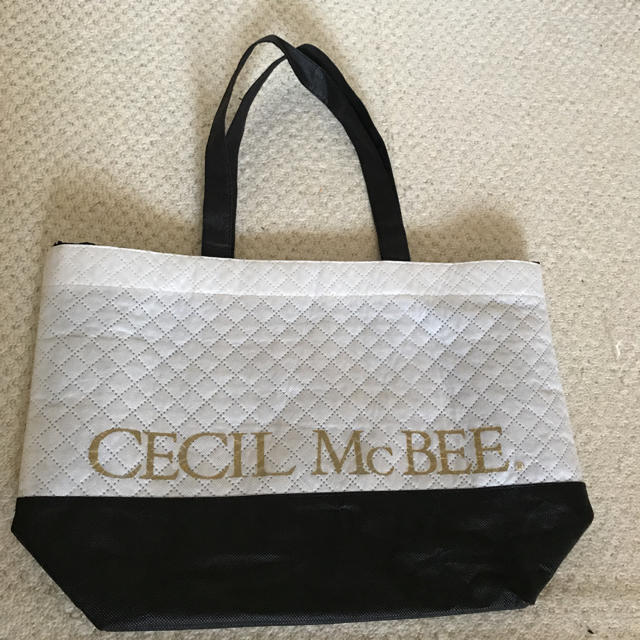 CECIL McBEE(セシルマクビー)のユチョン様専用  CECIL＊ショップバック レディースのバッグ(ショップ袋)の商品写真