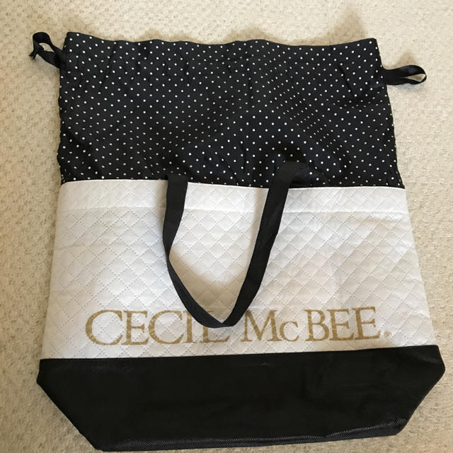 CECIL McBEE(セシルマクビー)のユチョン様専用  CECIL＊ショップバック レディースのバッグ(ショップ袋)の商品写真