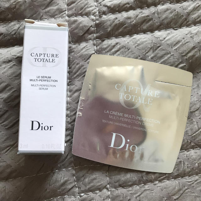 Dior(ディオール)のDior サンプルセット コスメ/美容のキット/セット(サンプル/トライアルキット)の商品写真