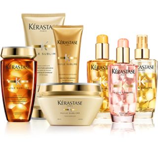 ケラスターゼ(KERASTASE)の未使用⭐︎新品⭐︎サロン専売ケラスターゼシャンプー HUバン ユイルスブリム(シャンプー)