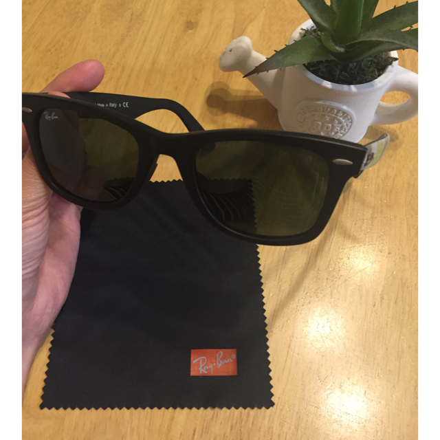 Ray-Ban(レイバン)のsanshin様専用レイバン サングラス メンズのファッション小物(サングラス/メガネ)の商品写真