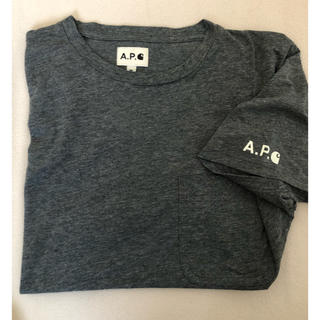 アーペーセー(A.P.C)のAPC カーハートコラボ ワンポイント Y様専用(Tシャツ/カットソー(半袖/袖なし))