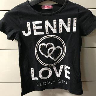 ジェニィ(JENNI)のゆっちゃん様専用✴︎半袖Tシャツ130㎝（120㎝） USED JENNI(Tシャツ/カットソー)