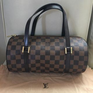LOUIS VUITTON - ルイヴィトン ダミエ パピヨン PMの通販 by るりるり