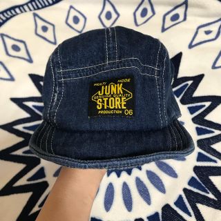 ジャンクストアー(JUNK STORE)のJUNK STORE帽子 48-50(帽子)