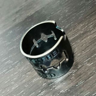 名作 Maison Martin Margiela カミソリリング rihabpc.com