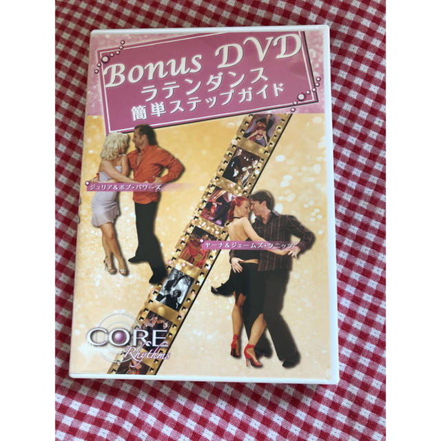 コアリズム DVD 3枚組 エンタメ/ホビーのDVD/ブルーレイ(スポーツ/フィットネス)の商品写真