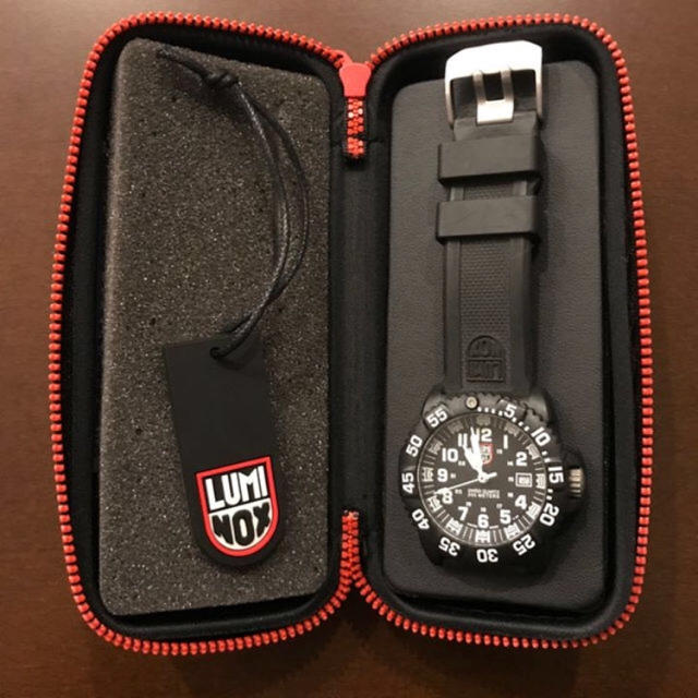 Luminox(ルミノックス)のLUMI NOX 腕時計 メンズの時計(腕時計(アナログ))の商品写真