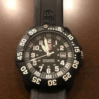 ルミノックス(Luminox)のLUMI NOX 腕時計(腕時計(アナログ))