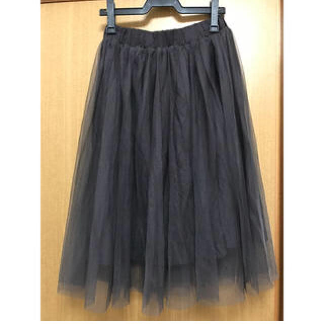 FRAMeWORK(フレームワーク)のチュールスカート レディースのスカート(ひざ丈スカート)の商品写真