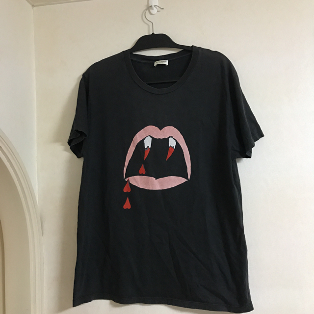 日本最大級の Saint Laurent Paris サンローラン Tシャツ XLサイズ