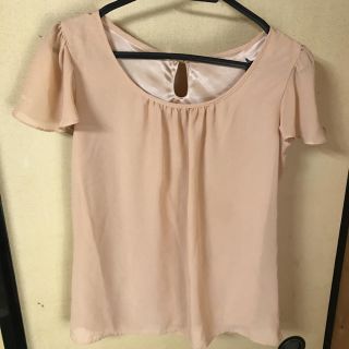 ミッシュマッシュ(MISCH MASCH)のMISCH MASCH シフォンブラウス(シャツ/ブラウス(半袖/袖なし))