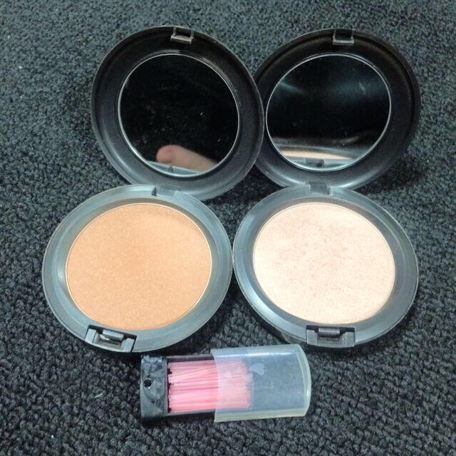 MAC(マック)の化粧品3点セット コスメ/美容のベースメイク/化粧品(その他)の商品写真