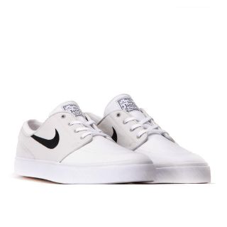 ナイキ(NIKE)のnike zoom stefan janoski cnvs ナイキ キャンバス(スニーカー)