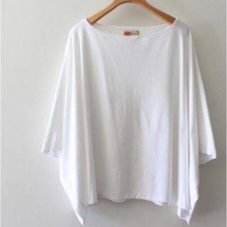 アパルトモンドゥーズィエムクラス(L'Appartement DEUXIEME CLASSE)のアパルトモン TRADITIONAL BIG SHORT BLOUSE (カットソー(長袖/七分))