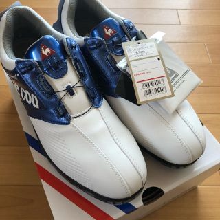 le coq sportif ゴルフシューズメンズ