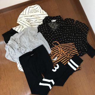 スライ(SLY)の20480 様専用 SLY moussy まとめ売り(セット/コーデ)