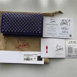 クリスチャンルブタン(Christian Louboutin)のshell様専用 christian loubutin 財布 ウォレット(財布)