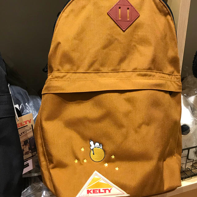 KELTY × PEANUTS リュック