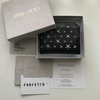 ジミーチュウ(JIMMY CHOO)のjimmy choo ジミーチュウ 財布(財布)