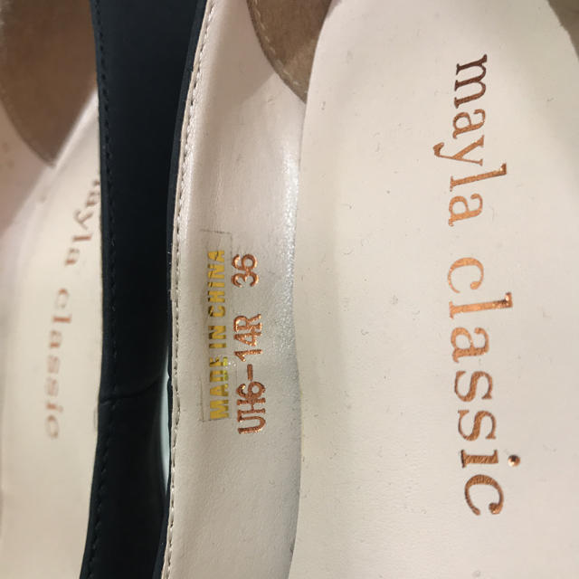 mayla classic 12.5cm ピンヒール レディースの靴/シューズ(ハイヒール/パンプス)の商品写真
