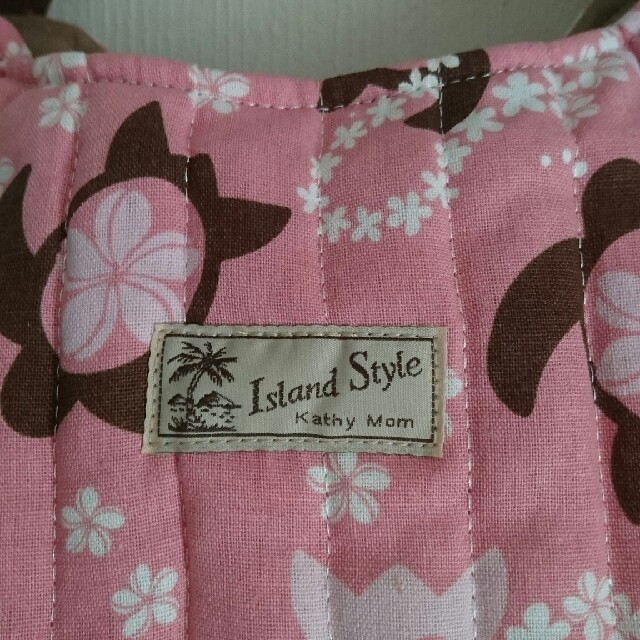 新品 アイランドスタイル トートバック ハワイアン レディースのバッグ(トートバッグ)の商品写真