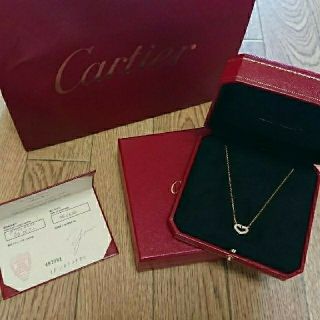 カルティエ(Cartier)のMK様専用 カルティエ ネックレス(ネックレス)