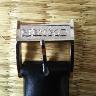 セイコー(SEIKO)のセイコーバンド 美品(その他)