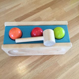 ハーバー(HABA)のHABA   Multi functional Pl ay Ｂench(知育玩具)