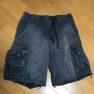 アバクロンビーアンドフィッチ(Abercrombie&Fitch)のハーフパンツ(ショートパンツ)