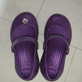 クロックス(crocs)のクロックス 女の子(サンダル)