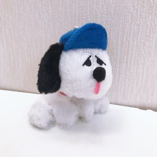 スヌーピー(SNOOPY)のオラフ  ぬいぐるみ(ぬいぐるみ)