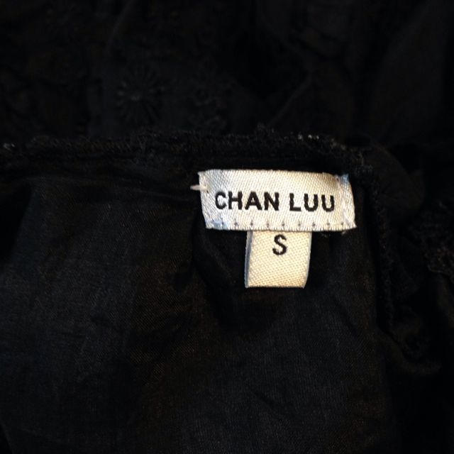 CHAN LUU(チャンルー)のCHAN LUUロングスカート レディースのスカート(ロングスカート)の商品写真