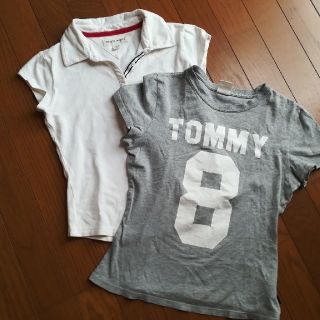 トミーガール(tommy girl)のtommy girl Tシャツ ポロシャツ　セット(Tシャツ/カットソー)