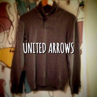 ユナイテッドアローズ(UNITED ARROWS)のUNITED ARROWS★ニット(ニット/セーター)