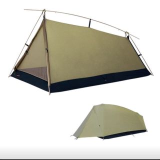 mont bell - モンベル ムーンライト2型・専用グランドシートの通販